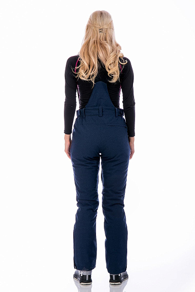 Женский горнолыжный Костюм High Experience Малиновый, 6980280K1