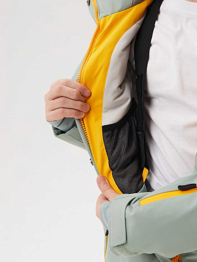 Комбинезон Lafor Пыльно-зеленый, 7670179