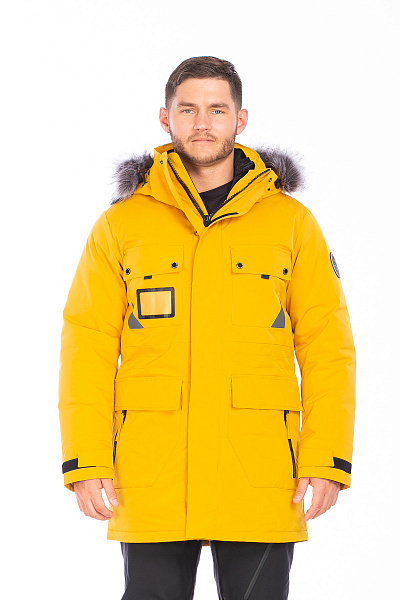 Парка WHS Желтый, 8783418