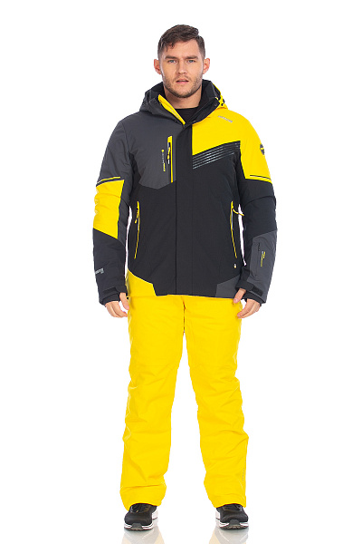 Куртка High Experience Желтый, 6980408