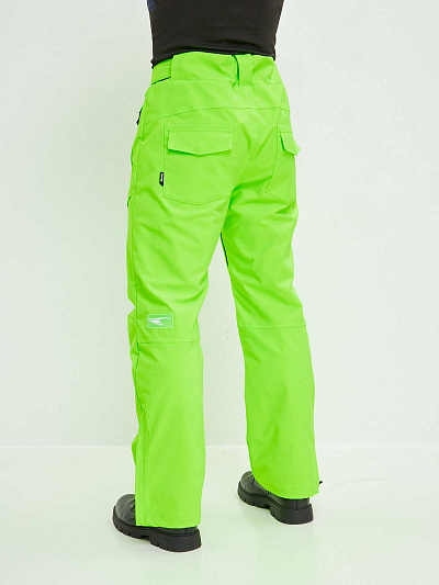 Штаны Tisentele Салатовый, 847664