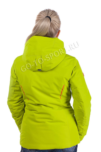 Женский горнолыжный Костюм High Experience Салатовый, 6980118K3