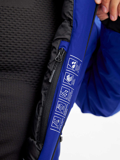 Куртка WHS Синий, 8783497