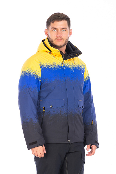 Куртка Tisentele Темно-синий, 847625