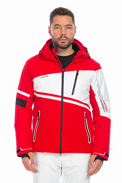 Мужская горнолыжная Куртка Lafor Красный, 767052