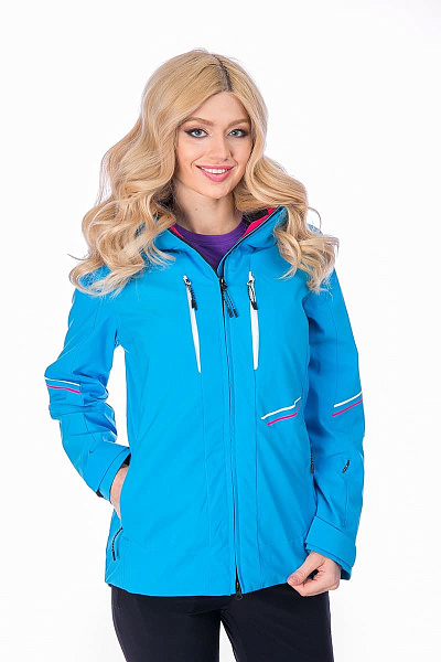 Ветровка WHS Голубой, 8783173
