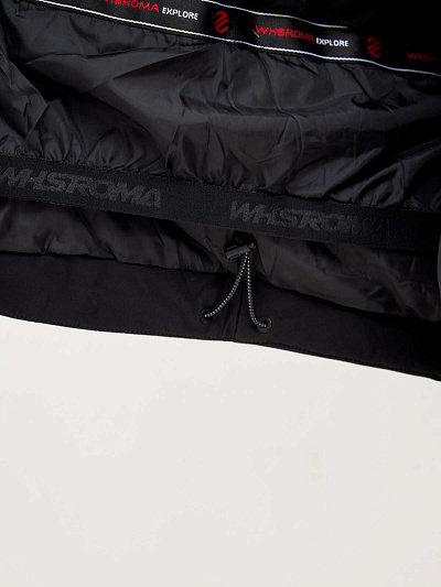 Куртка WHS Черный, 8783497