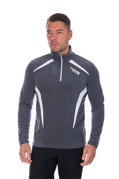 Кофта Running River Темно-серый, 827861
