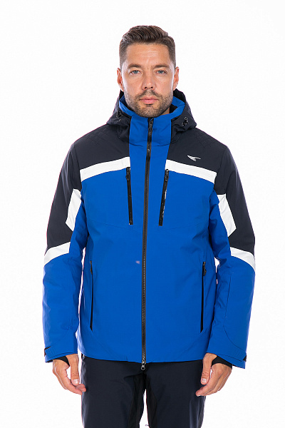 Мужская горнолыжная Куртка WHS Синий, 8783307