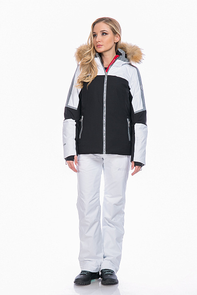 Женский горнолыжный Костюм High Experience Черный, 6980384K3