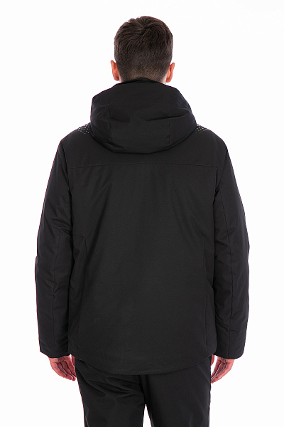 Мужская горнолыжная Куртка Lafor Черный, 767041