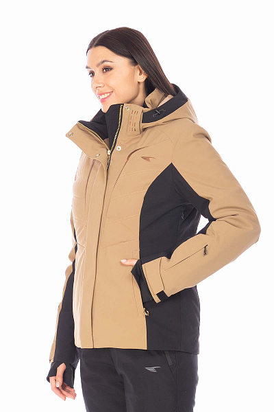 Куртка Tisentele Бежевый, 847643