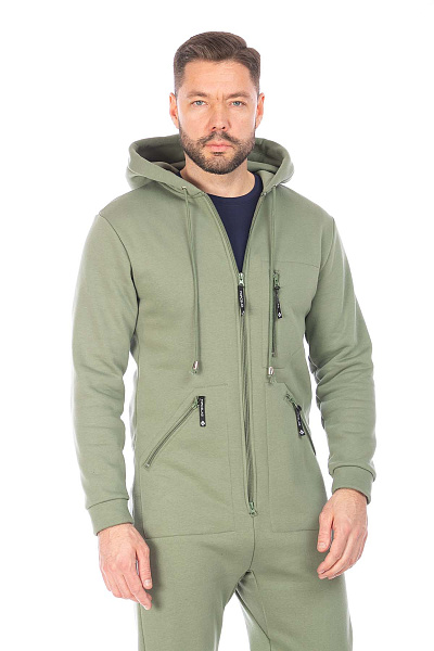 Комбинезон Forcelab Зеленый, 7066146