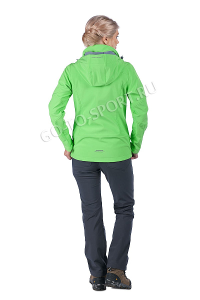 Костюм High Experience Зеленый, 698089K1