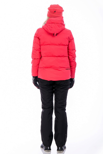 Женский зимний Костюм WHS Коралловый, 8783129K1