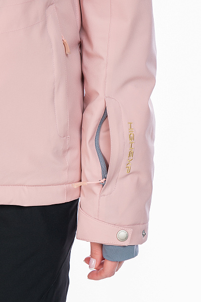 Женская горнолыжная Куртка High Experience Розовый, 6980386