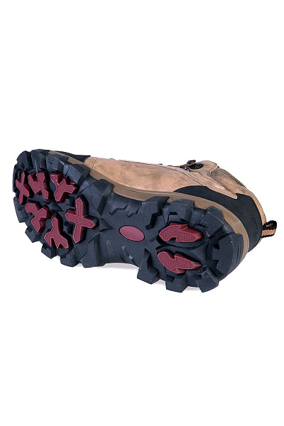 Кроссовки Wuyoute  Коричневый, 87842