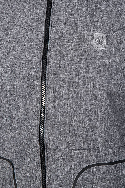 Ветровка WHS Серый, 8783175