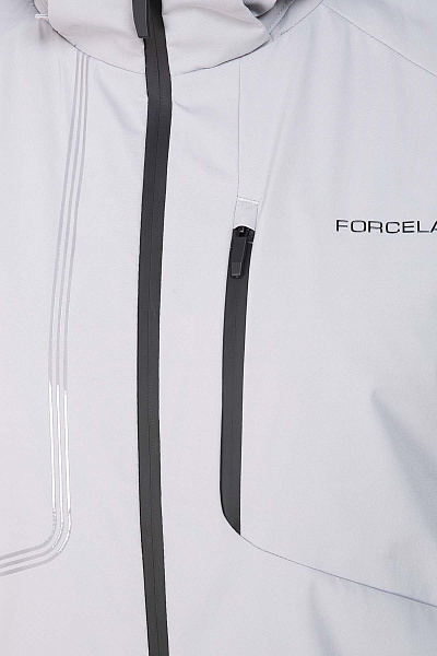 Ветровка Forcelab Серый, 706648