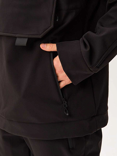 Анорак Forcelab Черный, 7066212