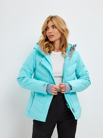 Куртка WHS Мятный, 8783522