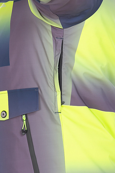 Куртка Tisentele Салатовый, 847625