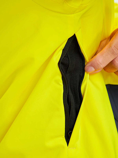 Анорак Winday Желтый, 877816