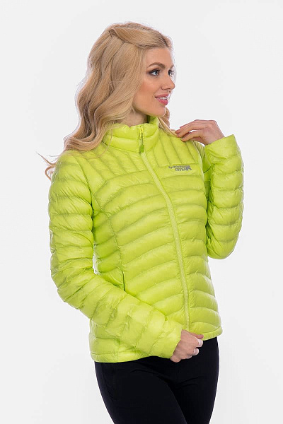 Куртка Running River Салатовый, 827847