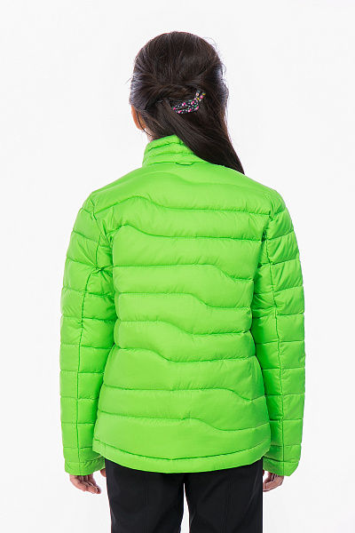 Куртка High Experience Салатовый, 6980126