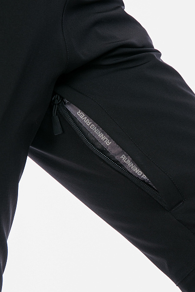 Женский горнолыжный Комбинезон Running River Черный, 827891