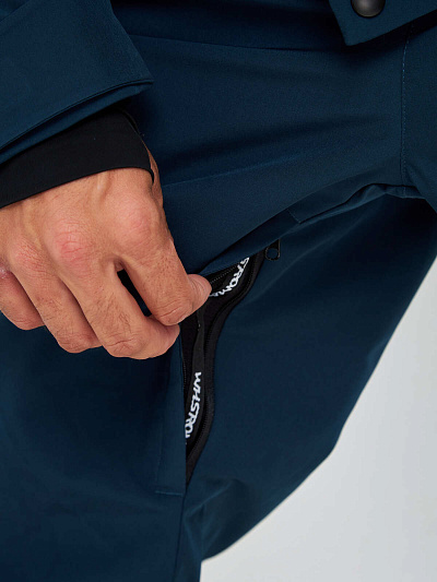 Комбинезон WHS Серо-синий, 8783489