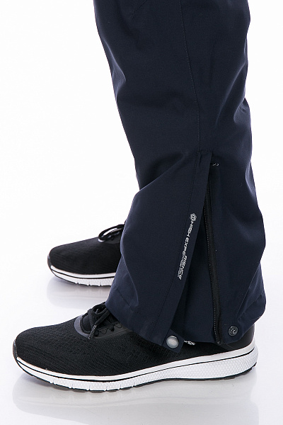 Мужские горнолыжные Штаны High Experience Темно-синий, 6980357