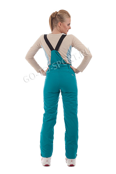 Женский горнолыжный Костюм High Experience Белый, 698032K1