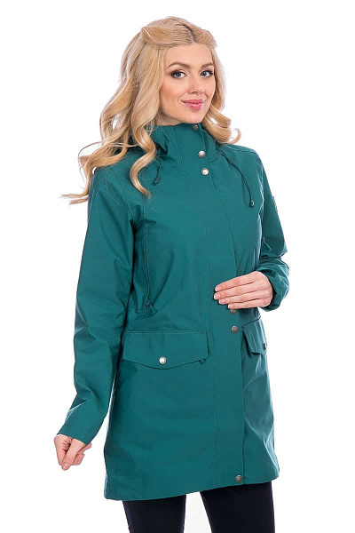 Ветровка Running River Бирюзовый, 827838