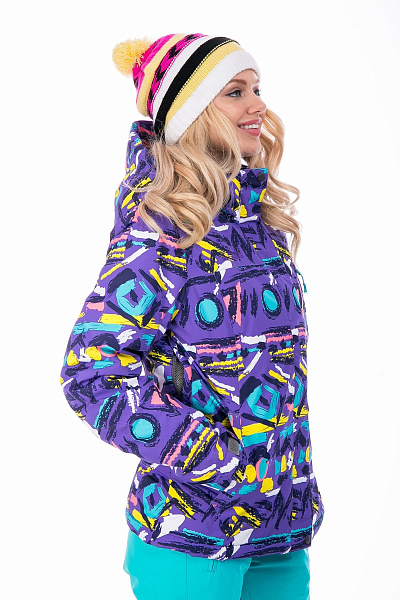 Женский горнолыжный Костюм High Experience Мультицвет, 6980265K1