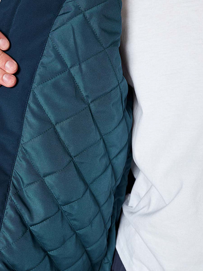 Парка Forcelab Серо-синий, 7066185