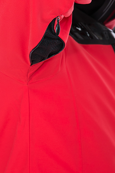 Мужская горнолыжная Куртка WHS Красный, 8783206