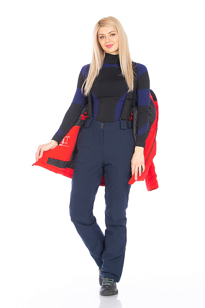 Парка High Experience Красный, 6980410