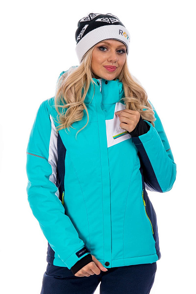Женский горнолыжный Костюм High Experience Голубой, 6980281K2