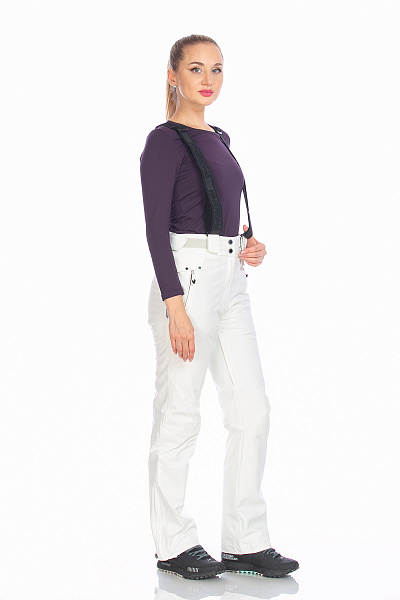 Штаны WHS Белый, 8783392