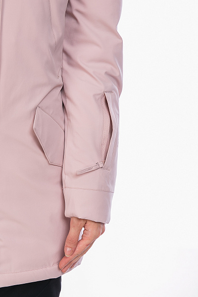 Женская зимняя Парка High Experience Розовый, 6980332