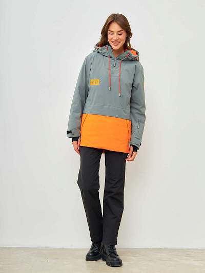 Анорак Winday Хаки, 87783