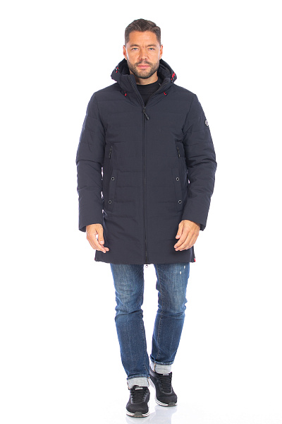 Куртка WHS Темно-серый, 8783501