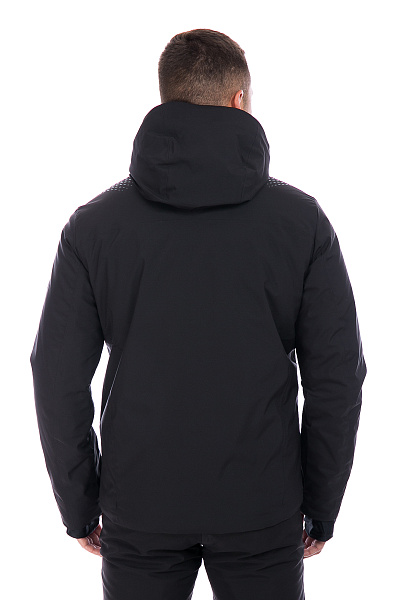 Мужская горнолыжная Куртка WHS Черный, 8783229