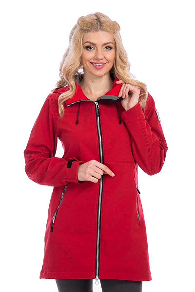 Куртка Running River Красный, 827843