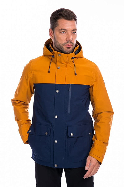 Ветровка Running River Коричневый, 827854