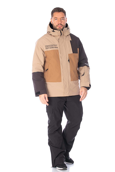 Костюм WHS Коричневый, 8783463K2