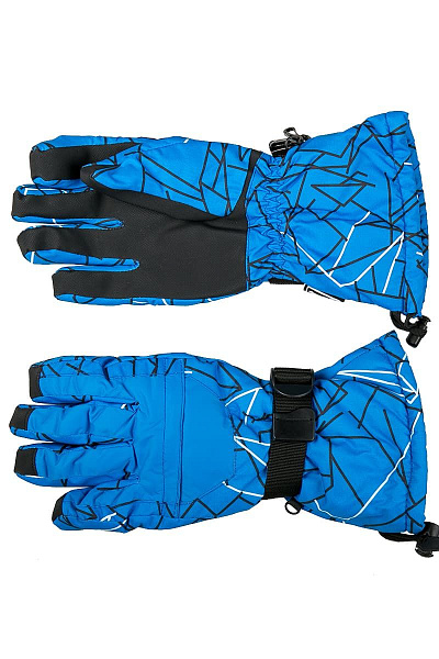 Перчатки Crane Синий, 67788