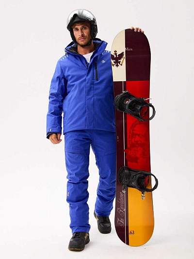 Куртка Forcelab Голубой, 7066223