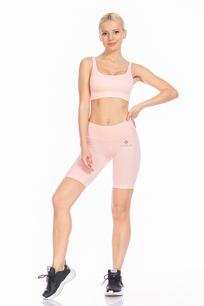 Шорты Forcelab Розовый, 706693